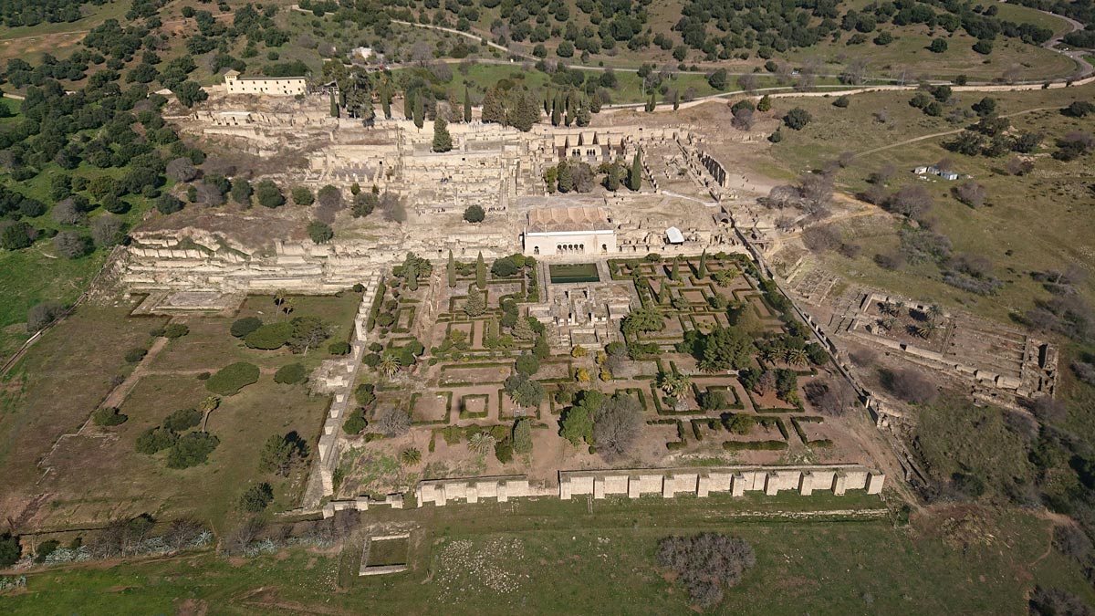 Medina Azahara Turismo Siente C rdoba Medina Azahara Turismo Siente C rdoba