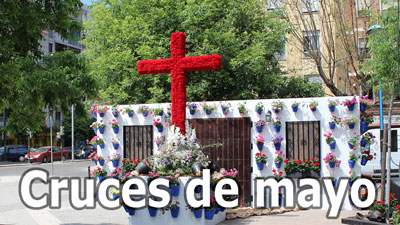 Cruces de mayo