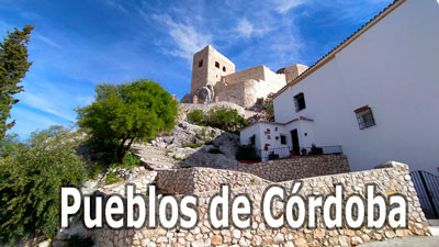 Pueblos de Córdoba