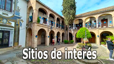 Sitios de interés